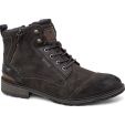 Mustang Mens 4140-504 Ankle Boots - Dark Brown