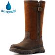 Ariat Women's Moresby Zip Tall Waterproof Boots - Java