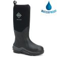 Muck Boots Mens Arctic Sport Waterproof Boots - Black