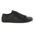 Camper Mens Peu Cami 17665 Leather Shoes - 014 Black