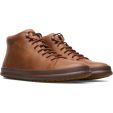 Camper Mens Hoops Ankle Boot K300236 - Brown 012