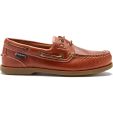 Chatham Womens Deck Lady G2 Boat Deck Shoes - Chestnut
