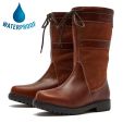 Chatham Womens Paddock II Waterproof Country Boots - Tan