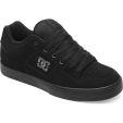 DC Mens Pure Skate Shoes - Black Pirate Black