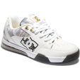 DC Mens Versatile Ken Block Skate Shoes - White Camo