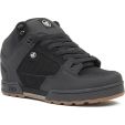 DVS Mens Militia Boot Water Resistant Skate Shoes - Black Black Gum