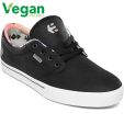 Etnies Mens Jameson 2 Eco Vegan Shoes - Black White Navy
