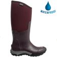 Bogs Womens Essential Light Wellington Boots - Plum