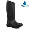 Bogs Womens Essential Light Wellington Boots - Black