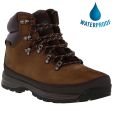 Johnscliffe Mens Edge Waterproof Boots - Brown