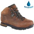 Berghaus Womens Hillwalker GTX Waterproof Walking Boots - Brown