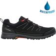 Berghaus Mens Explorer FT Active GTX Waterproof Walking Shoes - Black
