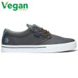 Etnies Mens Jameson 2 Eco Vegan Shoes - Grey Blue Gum