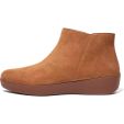 FitFlop Women's Sumi Ankle Boots - Light Tan