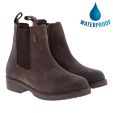 Cotswold Womens Enstone Waterproof Chelsea Boots - Brown