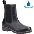 Cotswold Women's Somerford Waterproof Chelsea Boots - Black