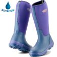 Grubs Boots Frostline 5.0 Wellington Boots - Violet