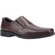 Hush Puppies Men's Brody Shoes - Chocolate
