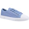 Hush Puppies Womens Brooke Trainers - Blue