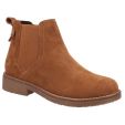 Hush Puppies Women's Maddy Chelsea Boots - Tan