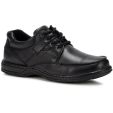 Hush Puppies Men's Randall II Shoes - Black