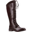 Hush Puppies Womens Rudy Tall Boots - Brown