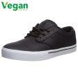 Etnies Mens Jameson Eco Vegan Skate Shoes - Black Gold