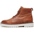 Kickers Men's Daltrey Boots - Brown Leather