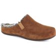 Strive Men's Luxembourg Slippers - Classic Tan