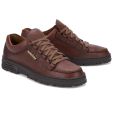 Mephisto Mens Cruiser Walking Shoes - Mamouth Brown