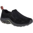 Merrell Mens Jungle Moc Leather Slip On Shoes - Midnight