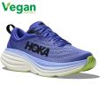 Hoka Women's Bondi 8 Running Shoes - Stellar Blue Cosmos