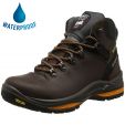 Grisport Mens Saracen Waterproof Walking Boots - Brown