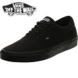 Vans Womens Doheny Classic Canvas Trainers - Black Black
