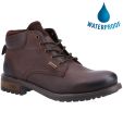 Cotswold Men's Woodmancote Waterproof Boots  - Brown