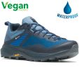 Merrell Mens MQM 3 GTX Vegan Waterproof Shoes - Poseidon