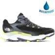 North Face Men's Vectiv Taraval Futurelight Waterproof Walking Shoes - TNF Black Vanadis Grey