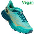 Hoka Women's Speedgoat 5 Running Shoes - Deep Teal Water Garden