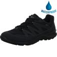 Ecco Shoes Men's Terracruise LT GTX Waterproof Trainers - Black Black