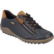 Remonte Womens R1402 Trainers - Ozean Reh