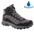 Merrell Mens Speed Strike Mid GTX Waterproof Walking Boots - Granite