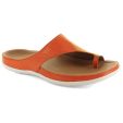 Strive Womens Capri II Sandals - Orange