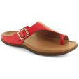 Strive Womens Java II Sandals - Scarlet