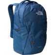 North Face Unisex Vault Blackpack - Shady Blue TNF White