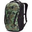 North Face Vault Backpack Rucksack Laptop Shoulder Bag - Thymbrshw Camo TNF Black