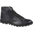 Grafters Men's Women's B430A Monkey Boots - Black