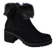 Cipriata Womens Gabriella Winter Ankle Boots - Black