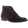 Base London Men's Trader Chukka Boots - Suede Brown