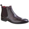 Base London Mens Cheshire Chelsea Boots - Brown
