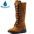 Ariat Womens Wythburn II Waterproof Country Boots - Weathered Brown